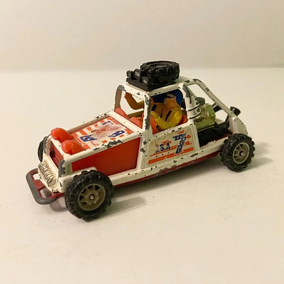 Vintage Corgi Toys Whizz  Wheels Racing Buggy Car Diecast England - Picture 2 of 14